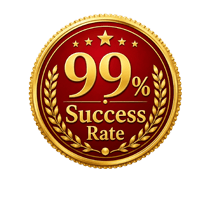 99% Success Rate