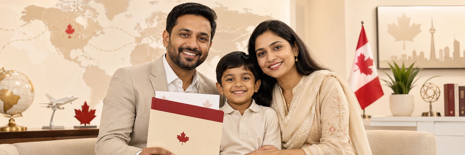 Canada Family Sponsorship Service