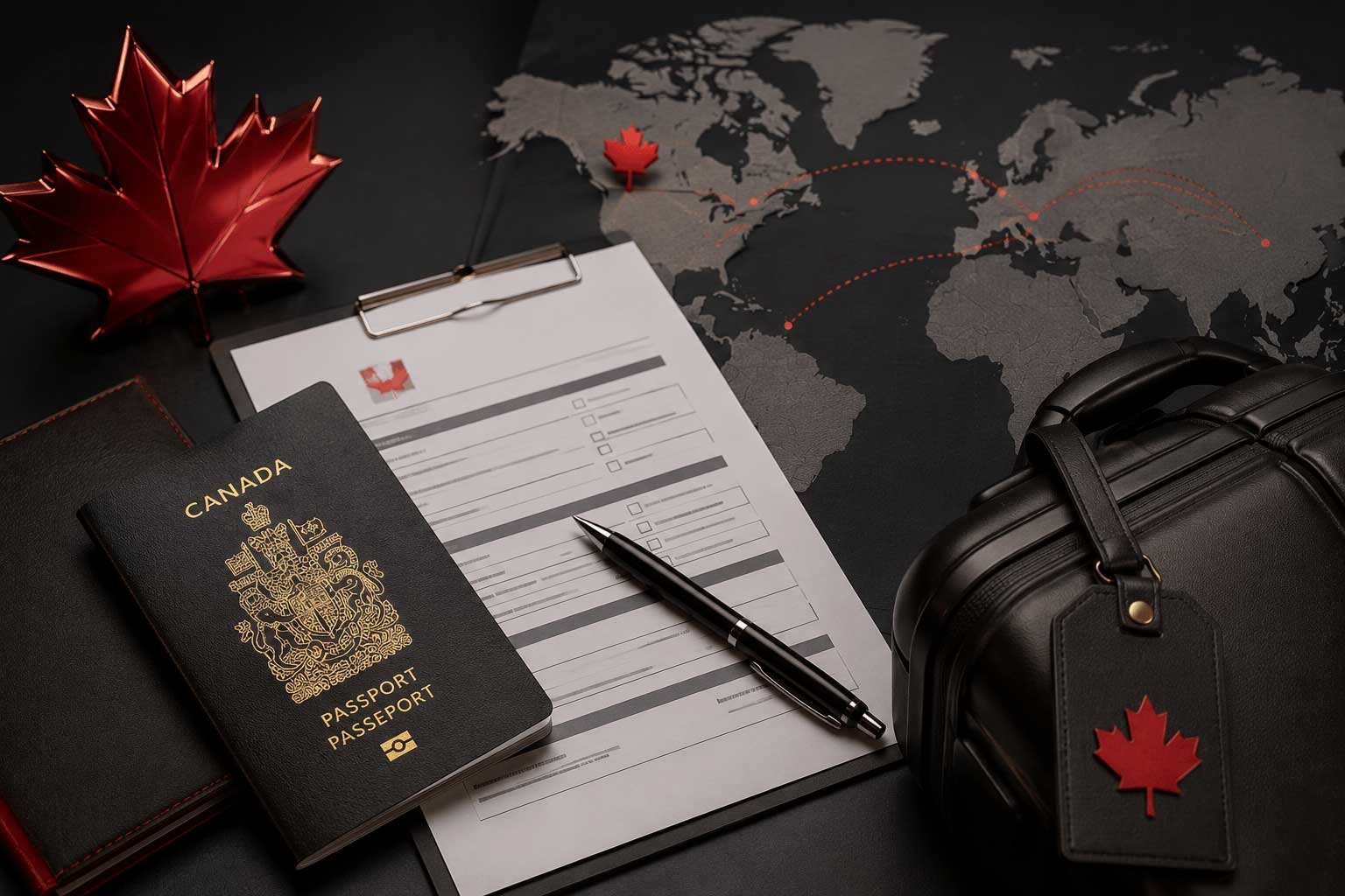 Immigrate to Canada