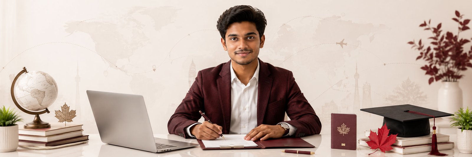 Canada Study Permit Application