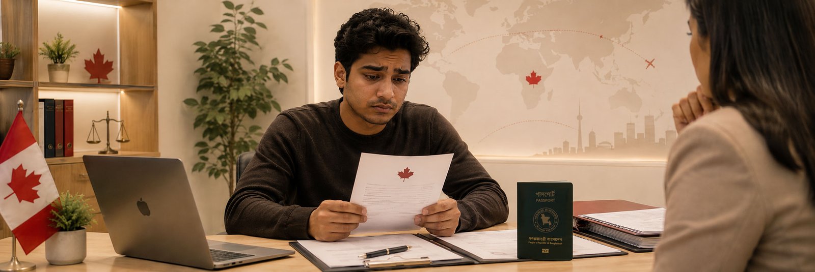 Canada Visa Refusal Appeals Service