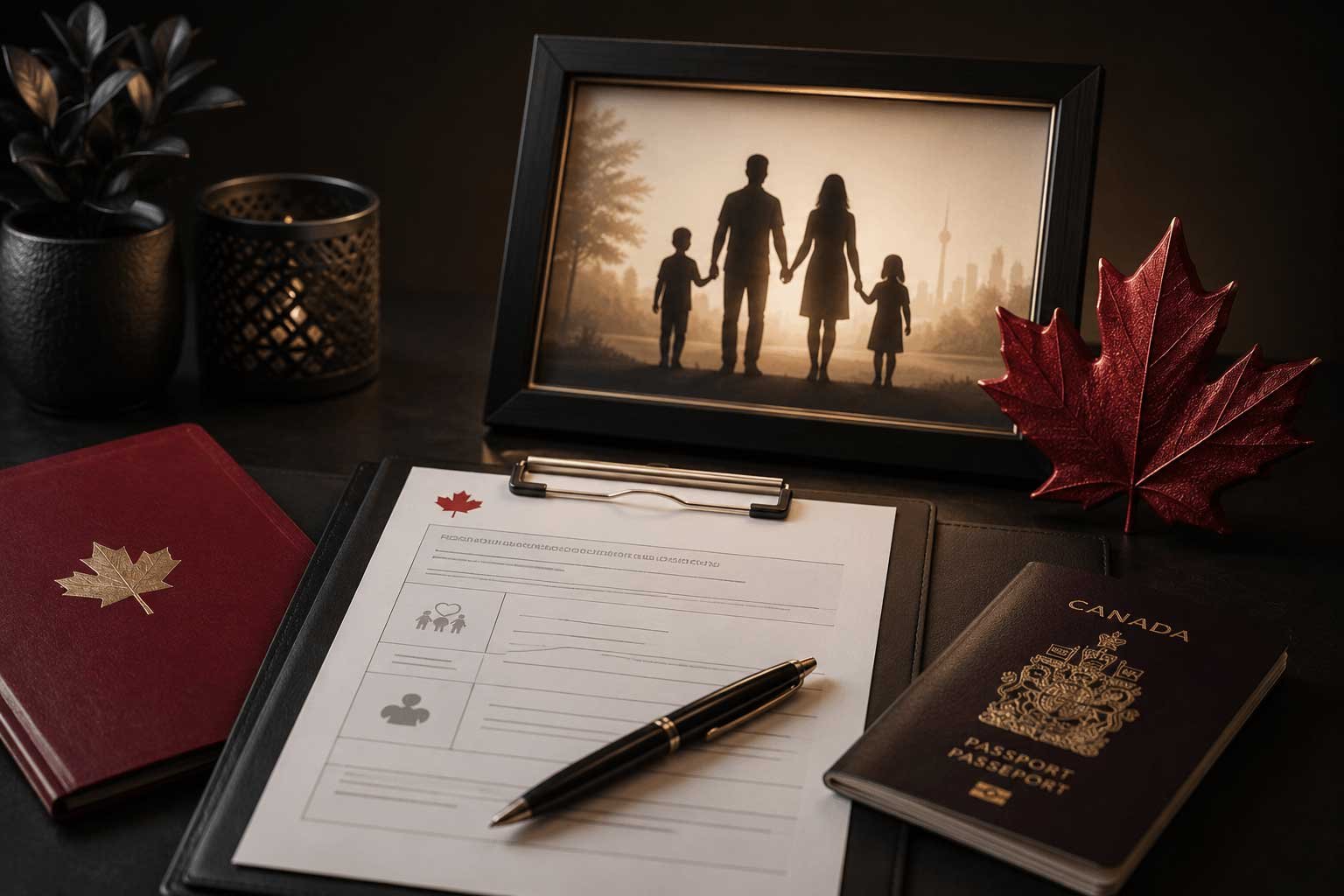 Family Sponsorship