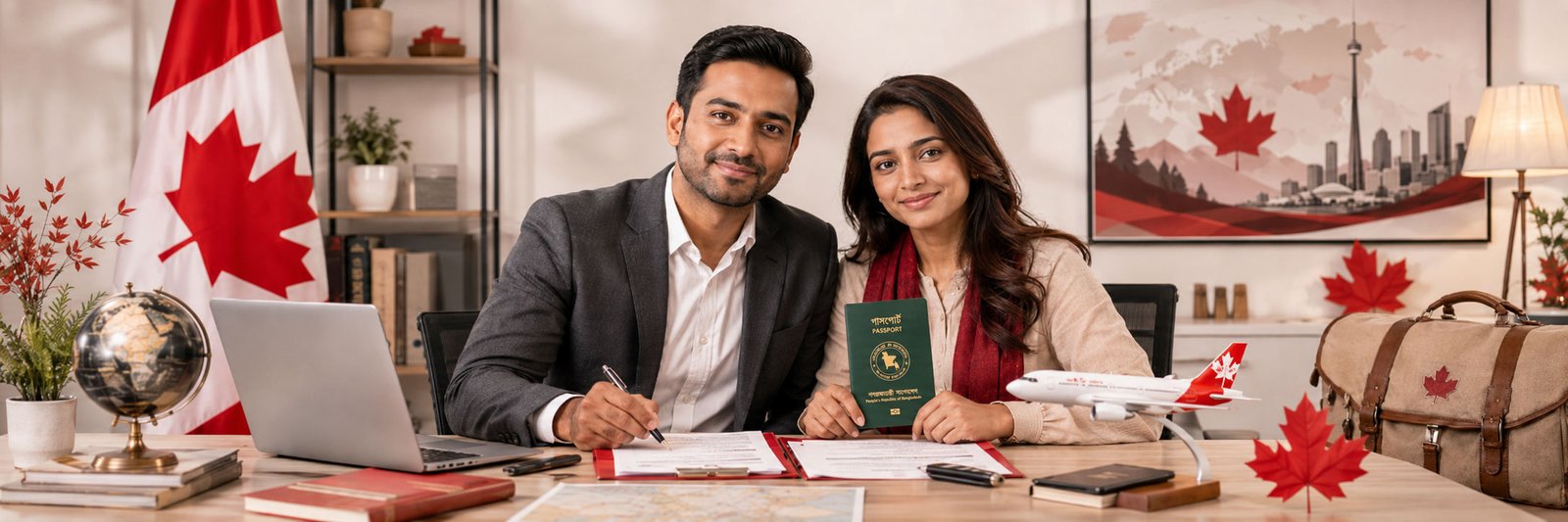 Immigrate to Canada