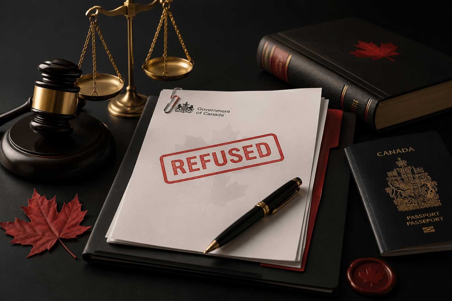 Refusal, Appeals & Inadmissibility