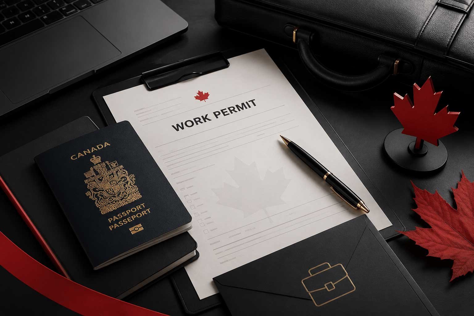 Canadian Work Permits