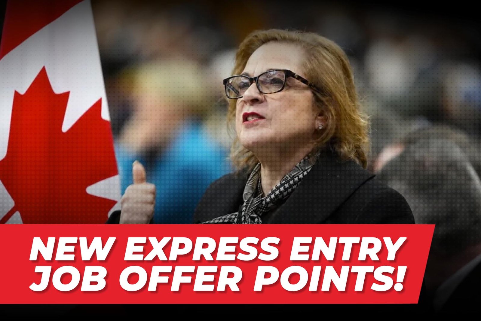 Express Entry Job Offer Points: Complete NOC Code Eligibility Breakdown